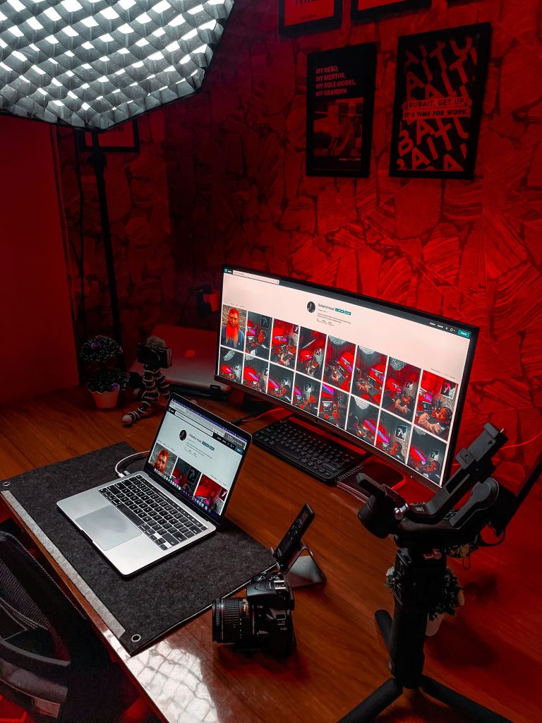 content creation